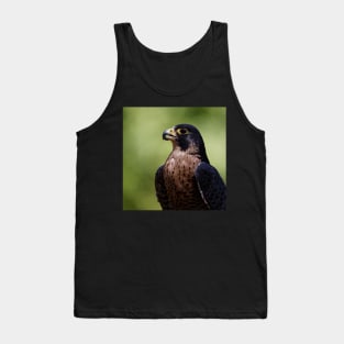 Peregrine Falcon Tank Top